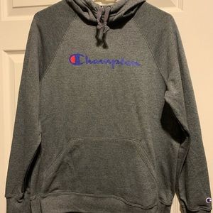 Grey Champion Hoodie, New with tags